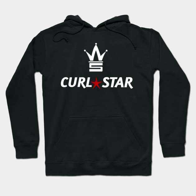 Curl Star Hoodie by Pro Melanin Brand